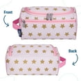 thumbnail image 6 of Wildkin Kids Travel Toiletry Bag (Pink and Gold Stars), 6 of 7
