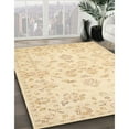 thumbnail image 2 of Ahgly Company Indoor Rectangle Traditional Sun Yellow Persian Area Rugs, 4' x 6', 2 of 6
