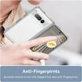 thumbnail image 5 of for Google Pixel Fold Clear Case, Transparent Pixel Fold Back Cover TPU + PC Shockproof Drop Protection Slim Phone Case for Google Pixel Fold 2023 - Clear, 5 of 7