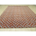 thumbnail image 3 of Hand-tufted Wool Gray Contemporary Geometric Harrison Rug, 3 of 5