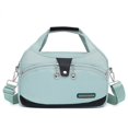 thumbnail image 1 of Oxford Messenger Bags Waterproof Anti-Theft Female Shoulder Handbag (Pink), 1 of 8