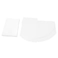 thumbnail image 4 of White Cardstock, White Cardstock Paper Moderate Hardness Thickness Laciness Design  For Greeting Card, 4 of 8