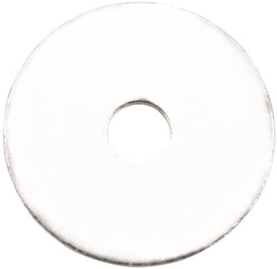 3/8x1-1/4 Thick Fender Washers 1/8" Thick Heavy Duty 100 