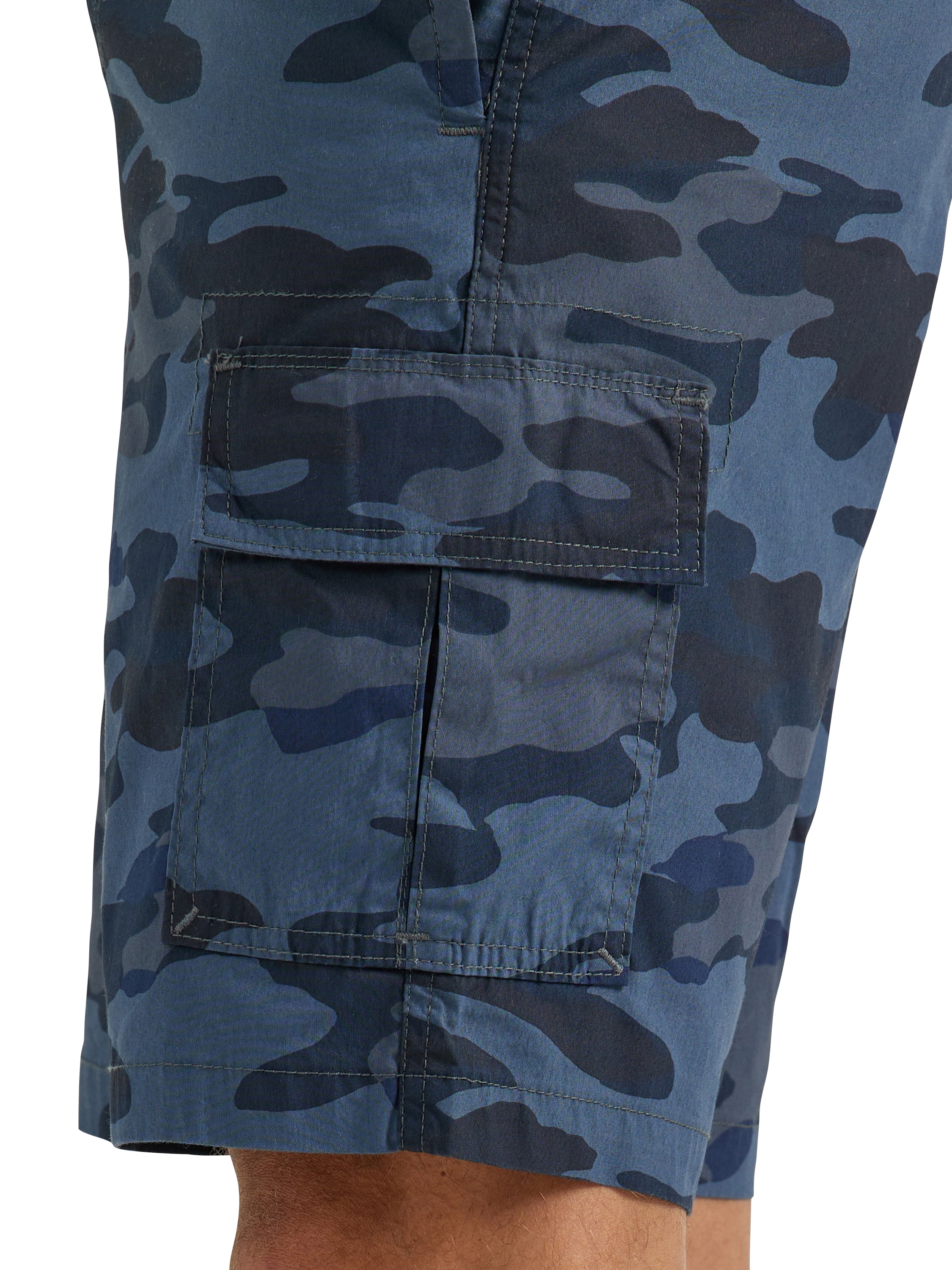 Lee® Men's Hybrid Cargo Short with Flex Motion Waistband