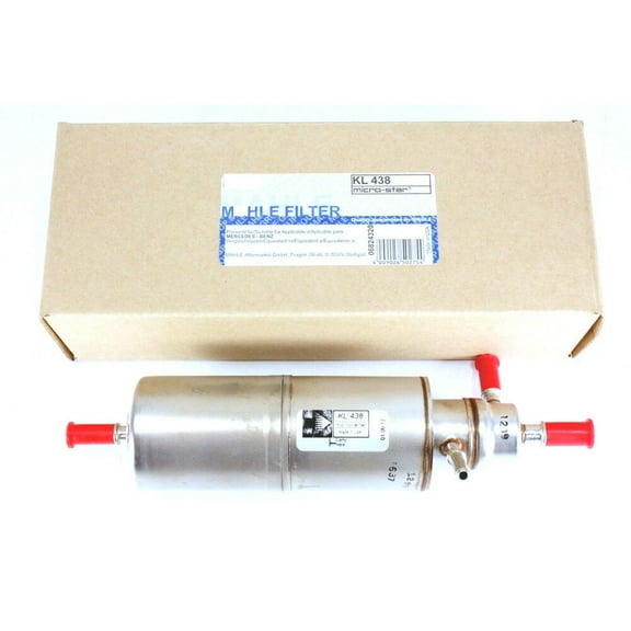 Fuel Filter for M-Klasse, Mahle Cleaner 1998, KL438, W163, ML320, ML350, ML500, MLturquoise, ML55, 2005-1634770801