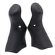 thumbnail image 3 of Funda para palanca de cambios de bicicleta, funda para palanca de freno, protector antideslizante de silicona para bicicleta Negro, 3 of 9