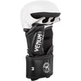 thumbnail image 3 of Guantes de Sparring Venum Challenger 3.0 Blanco/Negro Talla M, 3 of 6