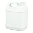 thumbnail image 4 of Contenedor de HDPE de 2 l con tapa, diseñado para una gestión eficiente de líquidos en el hogar. blanco lechoso, 4 of 9