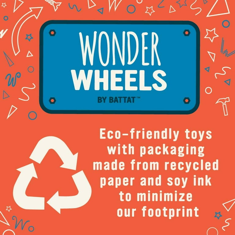 Wonder store wheels airplane