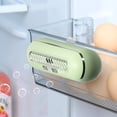 thumbnail image 5 of Green Rechargeable Fridge Deodorizer, Portable Ozone Eliminator for Car, USB Odor Remover for Closet, 5 of 5