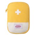 thumbnail image 1 of Sac de Premiers Soins, Pochette de Premiers Soins Vide, Mini Sac Médical Portable, Sac de Rangement Multifonction pour Médicaments d'Urgence pour Camping Randonnée Voyage Urgence en Plein Air, 1 of 6