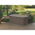 thumbnail image 2 of Rubbermaid Deck Box with Seat - Large, 2 of 5