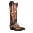 thumbnail image 2 of Ferrini Womens Masquerade Metallic Studded Snip Toe Cowboy  Tall Boots, 2 of 5