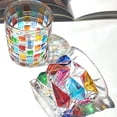 thumbnail image 4 of Whiskey Glass,Whiskey Glass Painted Crystal Glassware Whiskey Glasses Unbeatable Value, 4 of 5