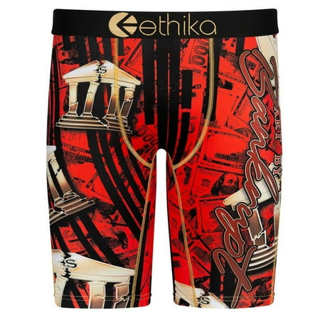 

Ethika Men Break the Bank Boxers