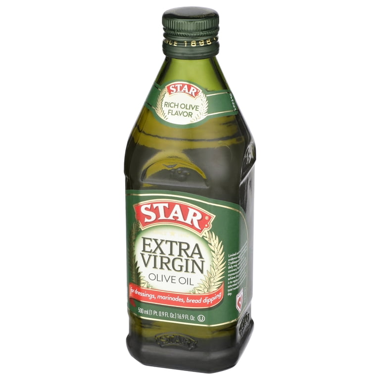 Star Extra Virgin Olive Oil 17 oz
