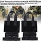 thumbnail image 3 of Correa Deportiva para Faja Lateral Molle Ajustable Chaleco JPC XPC NCPC CPC, 3 of 9