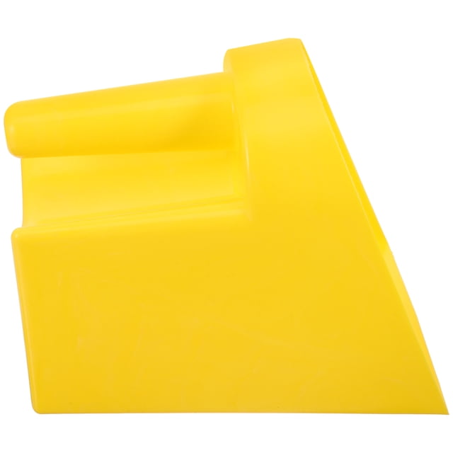 BRIGHTFUFU Pala para alimento de ganado, pala para espesar alimento, pala para alimento de aves de corral, pala para alimento de granja