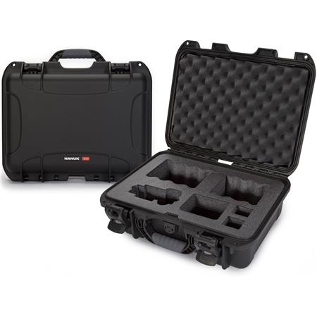 Media Series 920 Lightweight NK-7 Resin Waterproof Hard Case with Foam Insert for Sony A7R Camera, Black - image 3 of 6