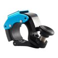thumbnail image 1 of Bike Bells Invisible, Cycling Bells, Loud Crisp Sound Small Handlebar Bell Bike Bells for Mountain Road Bike Riding Accessories Blue, 1 of 9