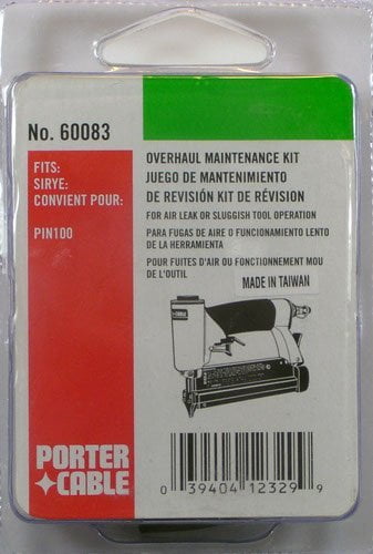 Porter Cable 2 Pack Of Genuine OEM Replacement Overhaul Kits # 910463-2PK 