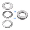 thumbnail image 5 of Uxcell 25x42x11mm S51105 Thrust Ball Bearing Stainless Steel with Washers, 5 of 5
