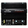 thumbnail image 2 of Altavoz Placa amplificadora de alta potencia para Subwoofer de coche de 600 W, amplificador de Audio TOMSHOO Altavoz, 2 of 5