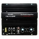 thumbnail image 2 of Altavoz Placa amplificadora de alta potencia para Subwoofer de coche de 600 W, amplificador de Audio TOMSHOO Altavoz, 2 of 5