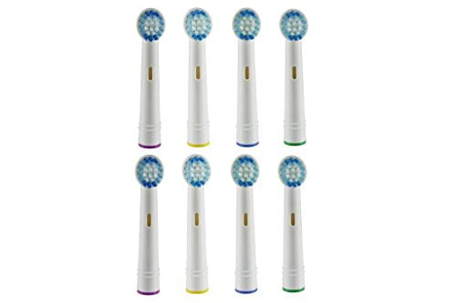 oral b brush heads 8 pack