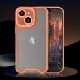 thumbnail image 4 of Compatible with iPhone 14 Case Clear Luminous Case Glow in The Dark Noctilucent Luminous Space Nebula Slim Fit Cover Protective Anti Scratch Cases Thin Translucent Protective Case Pink, 4 of 12