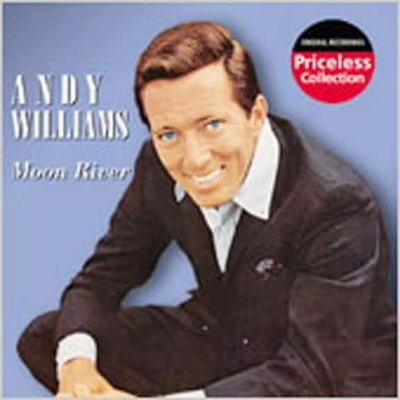 Andy Williams - Moon River - Music & Performance - CD