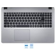 thumbnail image 6 of Acer Aspire 5 Slim Laptop, 15.6" Full HD IPS Display, AMD Ryzen 3 3200U, Vega 3 Graphics, 4GB DDR4, 128GB SSD, Backlit Keyboard, Windows 10 in S Mode, A515-43-R19L, 6 of 7