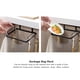 thumbnail image 1 of Estante Para Bolsas De Basura, Soporte Para Cubo De Basura, Almacenamiento De Cocina, Soporte Para Accesorios Para Colgar En El Hogar, Soporte Para Colgar En La Puerta, Gancho, 1 of 7