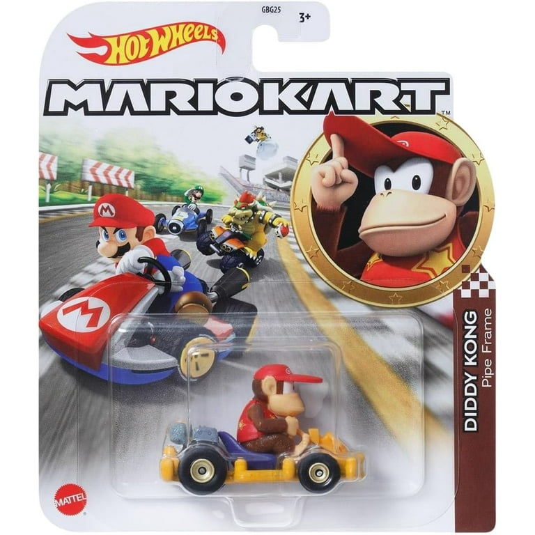 Hot Wheels SUPER RIGS target限定＆マリオカート Hot Wheels SUPER RIGS target限定＆マリオカート Hot Wheels