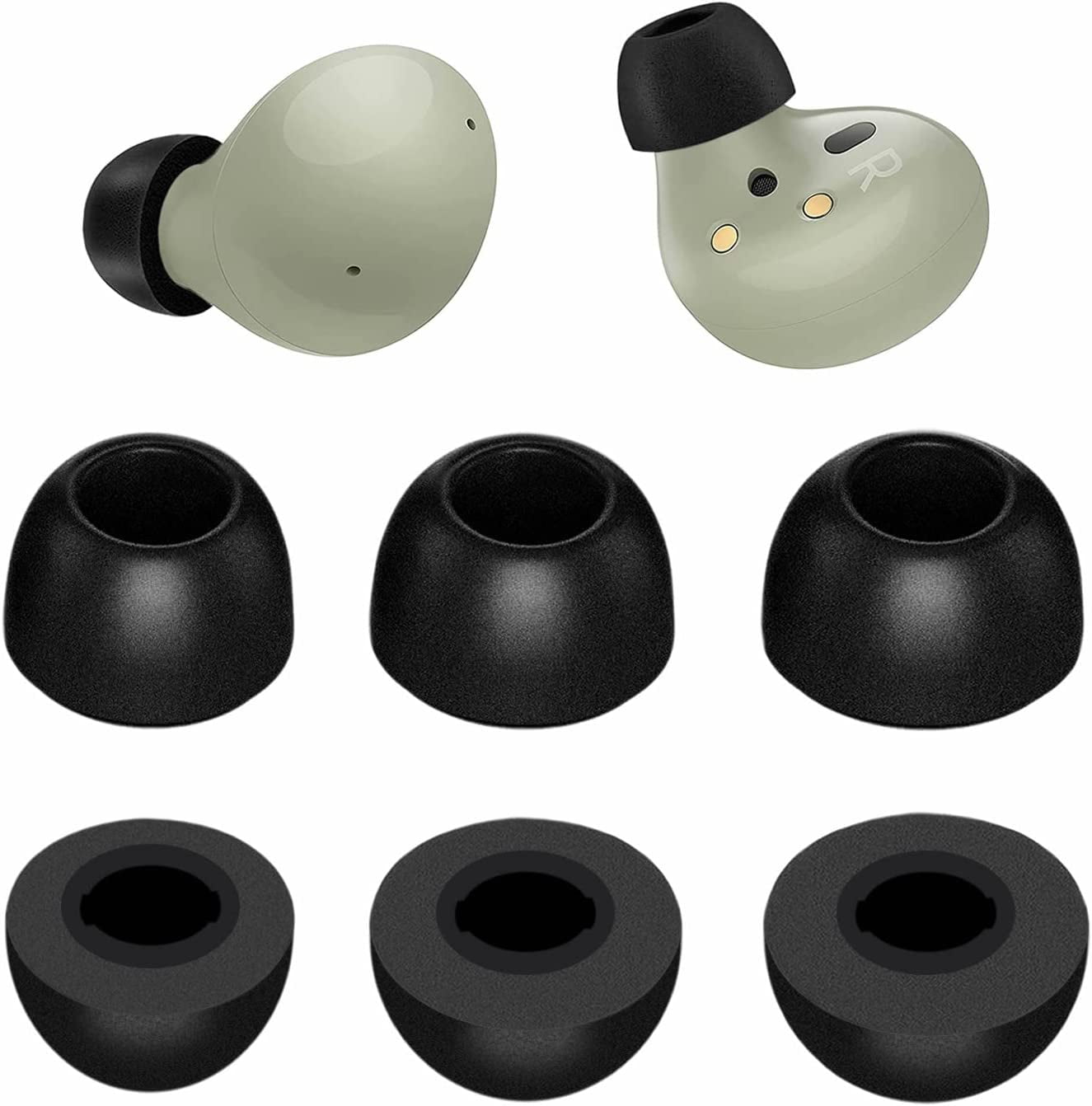 galaxy buds 2 pro replacement tips
