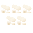 thumbnail image 1 of 2500 Pcs Replacement Paper Filters Round Coffee Maker Filters for Coffee and Espresso, 1 of 8