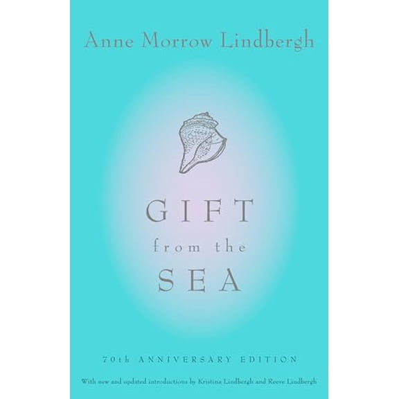 Pre-Owned Gift from the Sea: 70th Anniversary Edition, 9780679732419, 0679732411, Paperback,