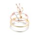thumbnail image 5 of Pulsera de hueso de serpiente con encanto europeo, joyería de calle, ajustable, versión coreana para hombres y mujeres, básica, 5 of 6