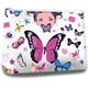 thumbnail image 1 of Bolsa de maquillaje pequeña, bolsa de cosméticos de gran capacidad, bolsa de maquillaje, neceser, mini bolsa de emergencia, organizador de viaje portátil con cremallera, 1 of 9