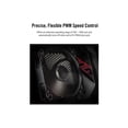 thumbnail image 5 of ASUS ROG Strix XF120 Whisper-Quiet, 4-pin PWM Fan for PC Cases, radiators or CPU Cooling (120mm, up to 400,000 Hours lifespan, Magnetic-Levitation, 1800RPM), 5 of 5