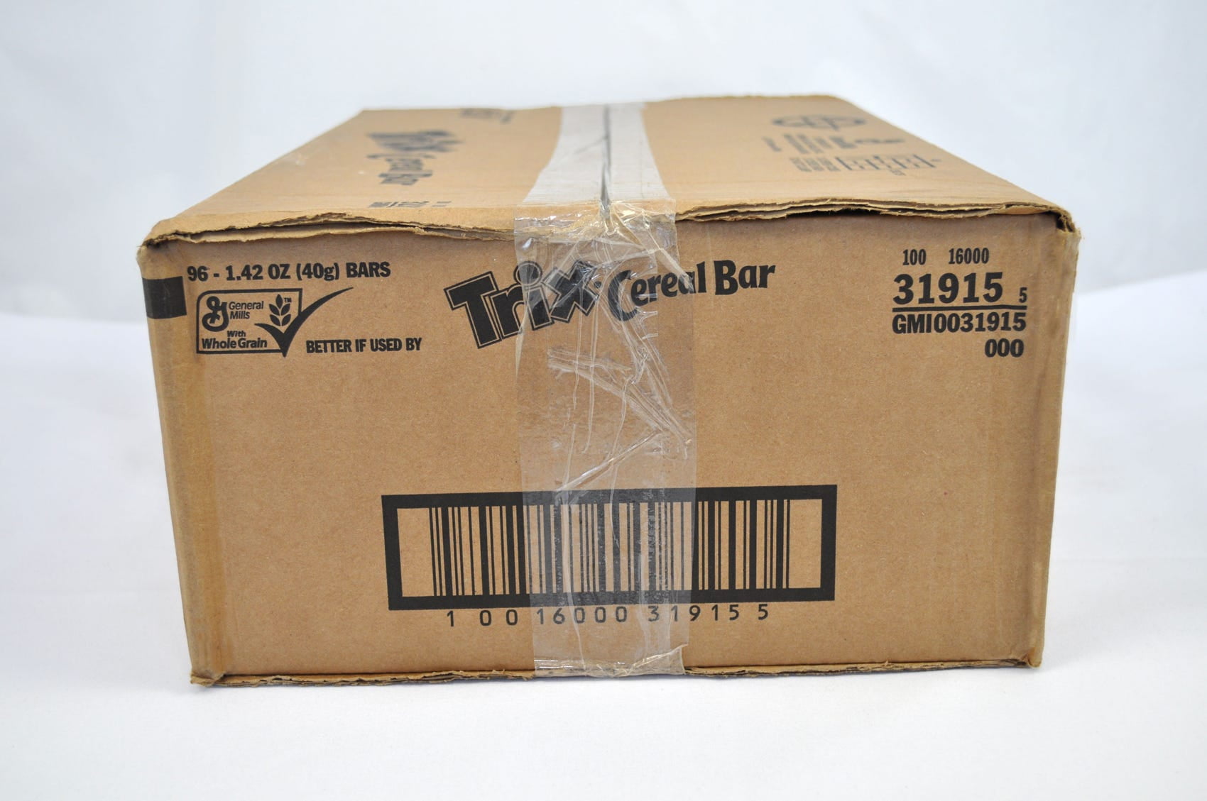 Trix Cereal Bar, 1.42 Ounce -- 96 per case.