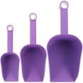 thumbnail image 1 of 3pcs Multi-Functional Scoops Plastic Gardening Tool Flowerpot Shovel Scoop, 1 of 5