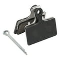 thumbnail image 2 of Bike Disc Brake Pads Shock Proof Resin Semimetal Disc Brake Pads Set Bicycle Accessory, 2 of 7