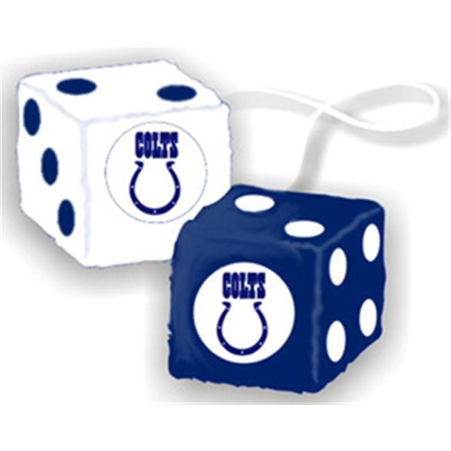 Indianapolis Colts Fuzzy Dice Walmart Canada