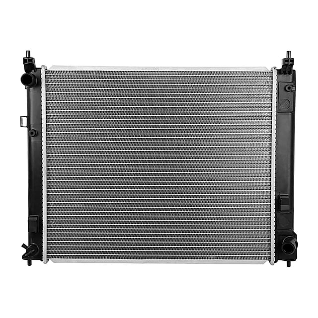 Radiador Note 2014 A 2017 Nissan L4 1.6L S/Eat KEEP ON GREEN .