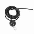 thumbnail image 4 of 3X Cable Ajustable de 3 Metros para Gimnasio, Cuerda de Alambre, Piezas de Repuesto de Acero de Alta Resistencia para Casa Gimnasio, Cable de Fitness, 4 of 5