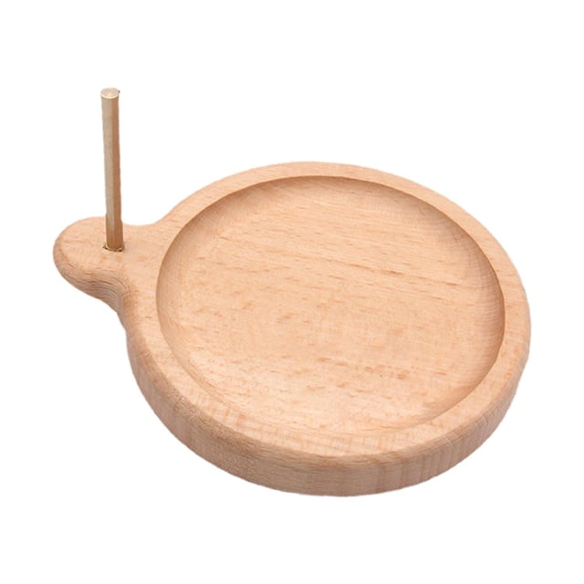 Bead Bowl Beads DIY Bead String Loader Beading Tool Bead Plate Bead Loom Beading Board para la fabricación de Sunnimix Hilandero de cuentas