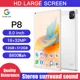 thumbnail image 4 of Tableta Android P8 de 8,1 pulgadas, versión global, Android 12, Bluetooth, 12 GB, 512 GB, diez núcleos, 16 + 32 MP, WPS + 5G, WIFI, portátil, 2023, 4 of 5