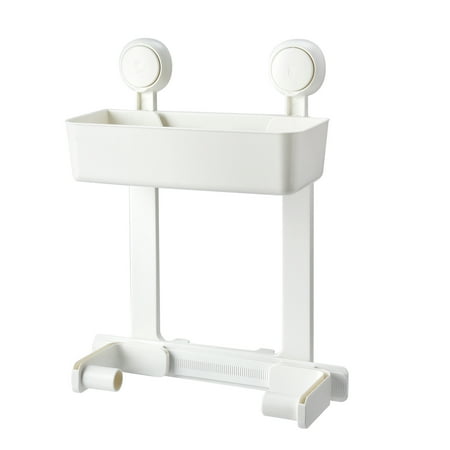 

Tool Belt Sander Tool Suction Cup Wall-mounted Spice Rack Removable And Reusable Hanging Spice Rack