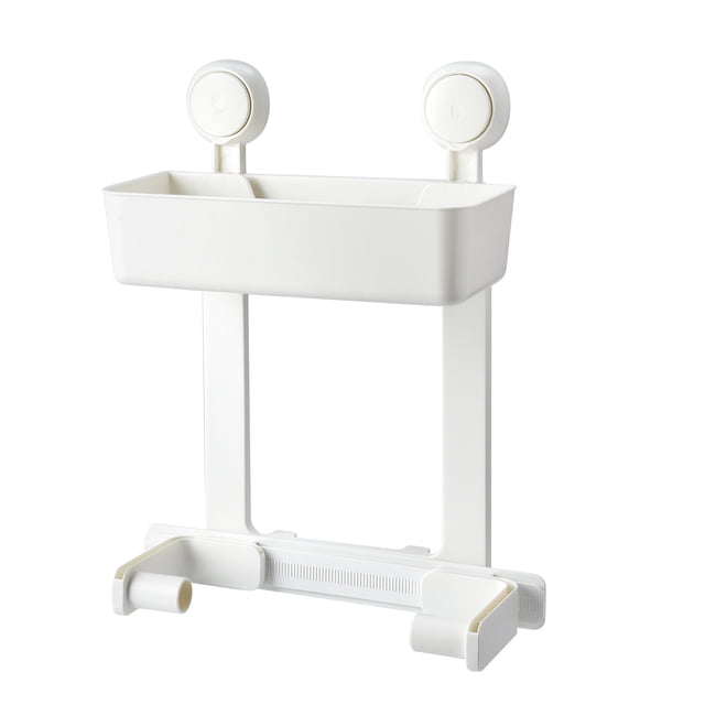 Wall-mounted Suction And Hanging Cup Reusable Rack Removable Rack Tools & Home Improvement